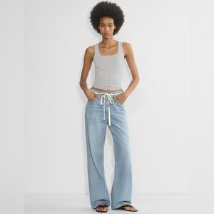 Aritzia Denim Forum The '90s So-soft Lo-rise Baggy Jean